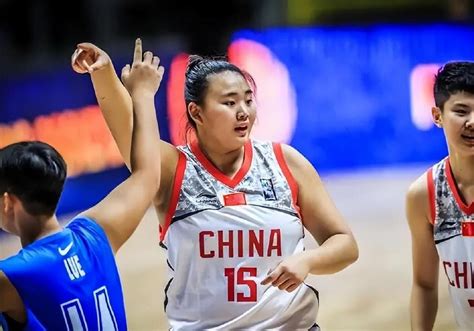 终结5连败！中国U19国青女篮拿下首胜，已创最差战绩