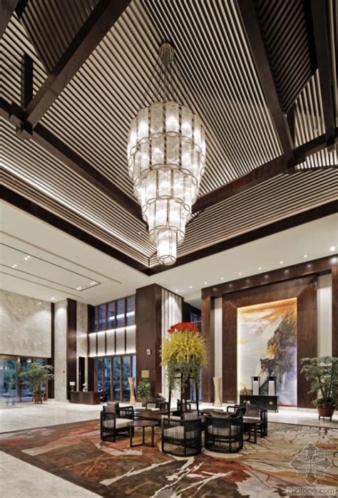 四川锦阳中式风格国际酒店设计-室内设计新闻-筑龙室内设计论坛