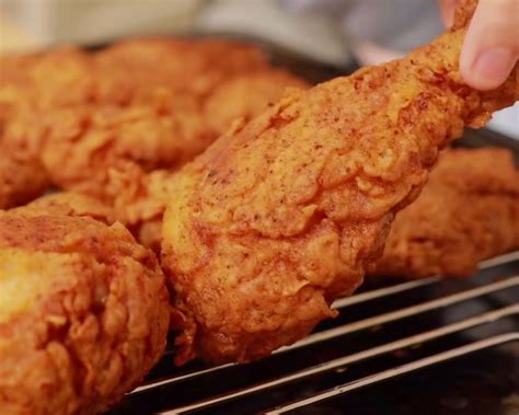 【绵羊料理的史上最棒炸鸡的做法步骤图】BINSU_下厨房