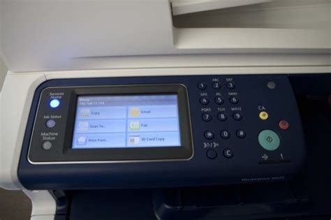 Xerox Workcentre 6605N A4 Multifunction Printer