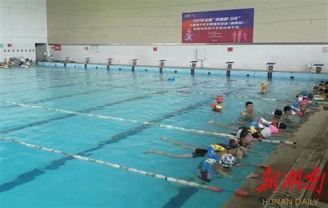 2021长沙十运会│长沙县青少年游泳选拨赛举行 - 体育资讯 - 新湖南