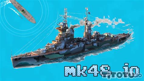 Mk48 io — Play for free at Titotu.io