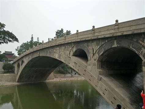 长安公园有个近300岁的石拱桥凤凰网陕西_凤凰网