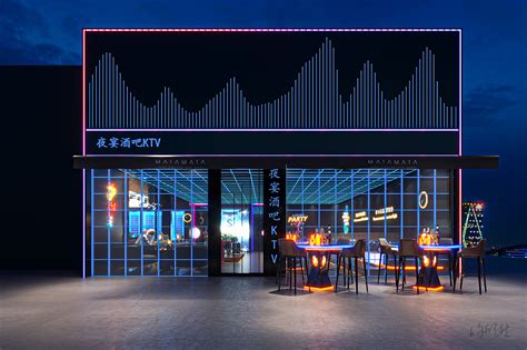 Zouk CLUB -酒吧设计_KTV设计_会所设计_音乐餐厅设计_文化商业地产设计_新冶组设计