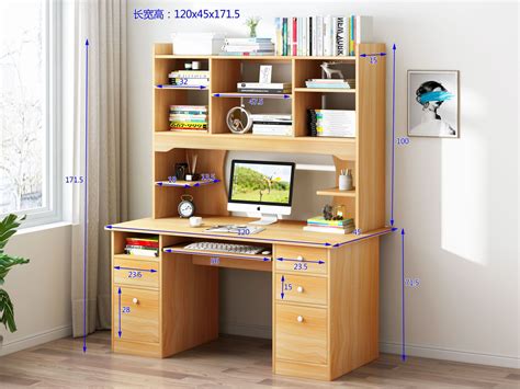 书柜书桌|空间|家装设计|Z54639803 - 原创作品 - 站酷 (ZCOOL)