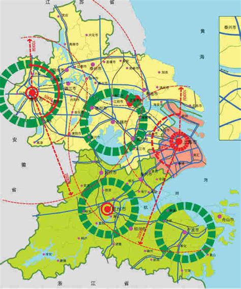 建言|民建市委：加快上海都市圈建设，撬动长三角一体化 - 周到上海