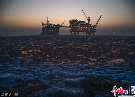 中国最北海上油田“抗冰”_新闻中心_中国网