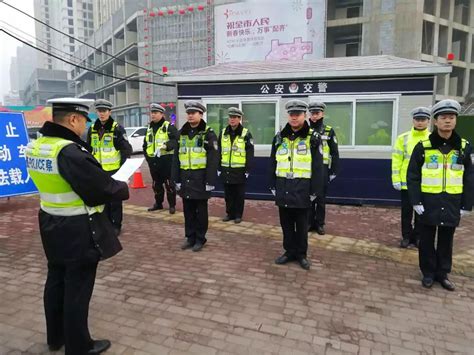 郑州交警支队举行全市交警系统实战 大练兵比武竞赛活动 - 封面新闻