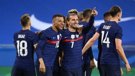 卡塔尔世界杯小组赛看点 法国能否打破卫冕冠军魔咒_球天下体育