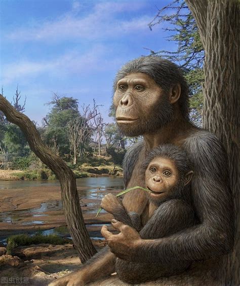 云南发现的古猿是人还是猿？ - 神秘的地球 科学|自然|地理|探索