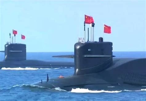 中国20艘095核潜艇获对美优势_手机新浪网