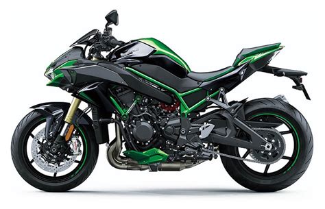 Kawasaki Releases New Supercharged Z H2 Naked Sportbike For 2020 ...