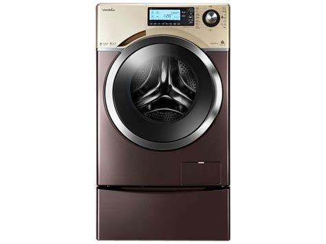 美的凡帝罗MD80-1407LIDG洗衣机_让洗衣成为一种享受 高端洗衣机品质精选—万维家电网