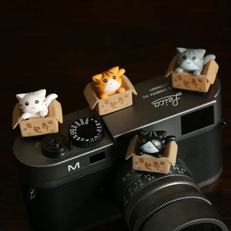 【大象小站】求包养猫热靴保护盖创意相机适用于佳能富士索尼理光_虎窝淘