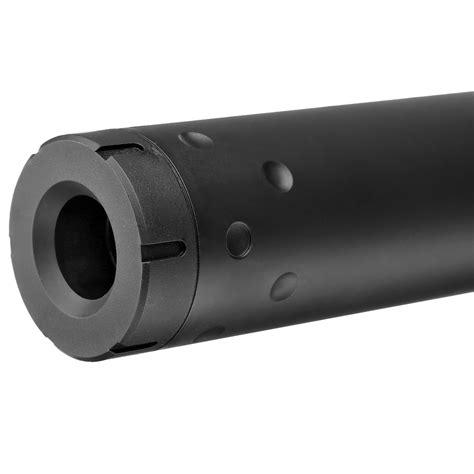 ASG QD Polymer B.E.T. Silencer inkl. Aluminium Flash-Hider 14mm ...