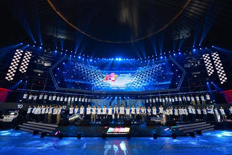 2020VR电子竞技国际大赛全球总决赛-丫空间