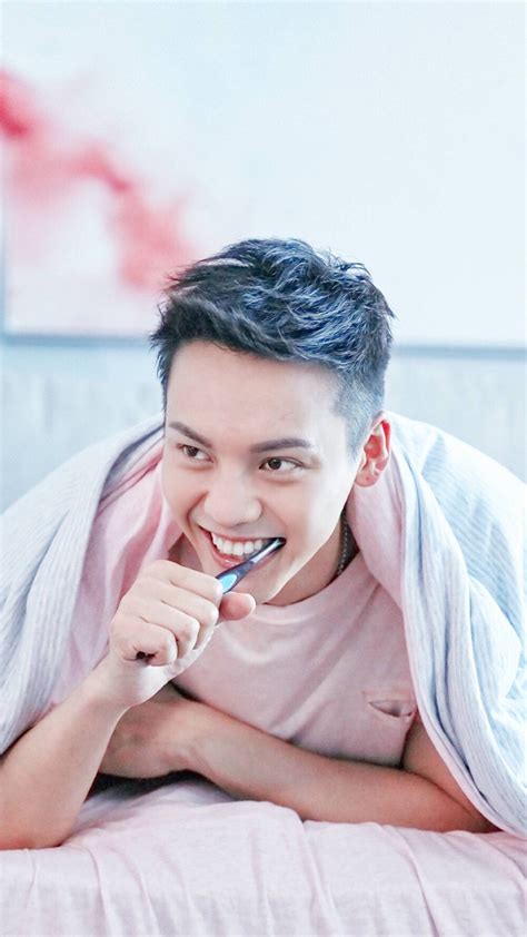 陈伟霆型男志图片