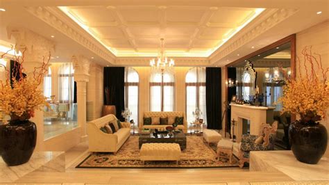 时尚客厅装修 9款摩洛哥装修风格客厅_家居装修效果图_太平洋家居网