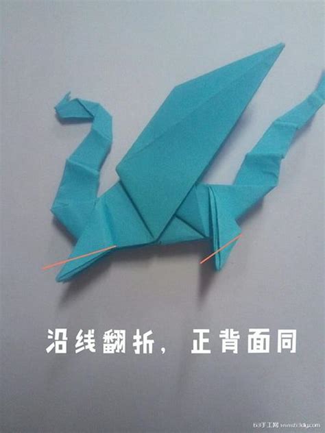 复杂双头飞龙折纸大全(折纸双头飞龙简单) | 抖兔教育