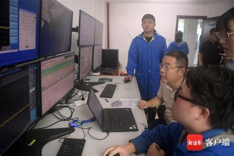 中国遥感卫星地面站三亚站10年接收5万余轨卫星数据|三亚市|卫星|中国_新浪新闻