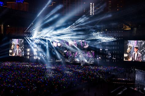 《中国新说唱》2019总决赛舞台设计|设计-元素谷(OSOGOO)