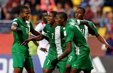 尼日利亚获非洲首个晋级世界杯名额 亚泰球员伊哈洛身披9号首发-吉网（中国吉林网）