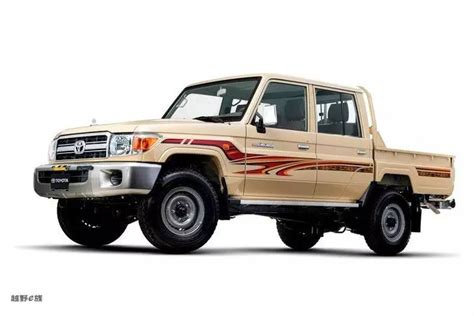 2022 Toyota LandCruiser 70 LC79 WORKMATE double cab chassis ...