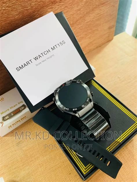For Huawei NFC Smart Watch TWS MT15S Pro AMOLED 485*485 HD Screen Heart ...