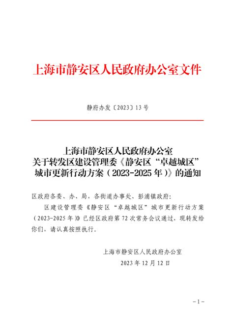 静安置业集团荣获2021年度上海市质量金奖