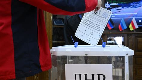 社会院谈加入俄罗斯的首日公投的投票率 - 2022年9月24日, 俄罗斯 ...