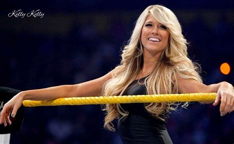 Kelly Kelly: WWE Professional Wrestler, Nxt Divas - allhecker