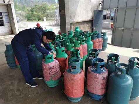 消防气瓶检测：深圳国银中心大厦-广州瑞港消防设备有限公司