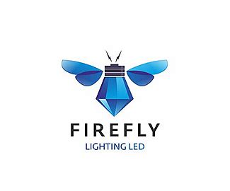 LED光电公司logo