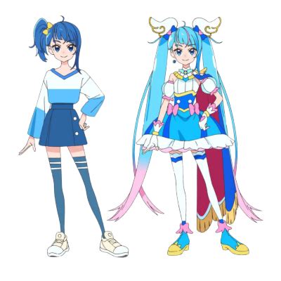 萝拉变身光之美少女图片 萝拉变身光之美少女图片
