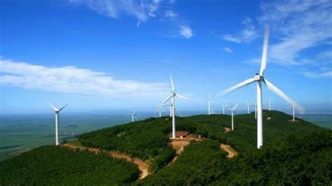 江西最大的单体风电场正式投产 – 每日风电