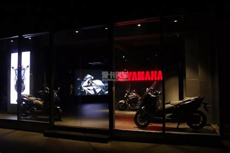 YAMAHA旗舰店开业 XMAX300调至4.98万元:single-爱卡汽车