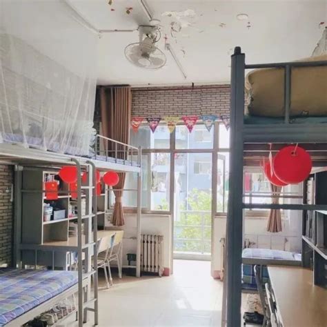 公寓新面貌|PICK你心中的优秀宿舍-滨州科技职业学院