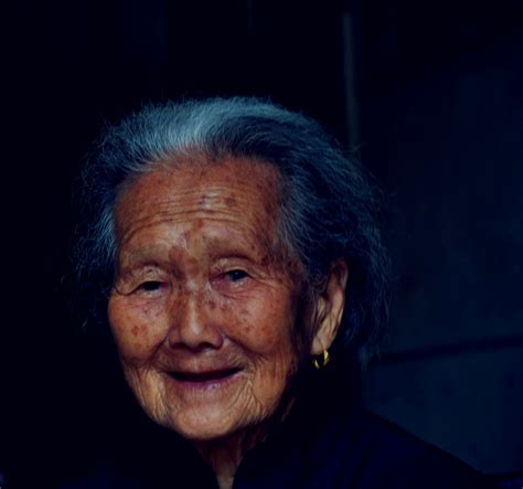【老奶奶的笑容最灿烂摄影图片】江苏如皋人像摄影_太平洋电脑网摄影部落