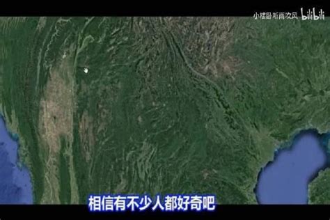 真实的缅甸北部 一起看卫星地图了解缅北华语城市_新浪新闻