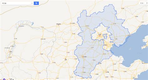 中国34个省级行政区的地图-百度经验