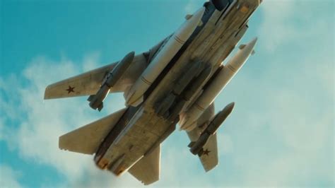2021俄罗斯硬核片《天空》：真实还原俄军苏-24战机被击毁事件