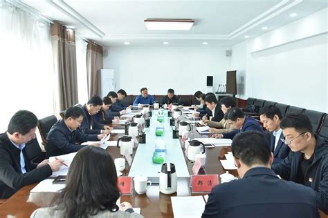 滦平县人民政府 重要新闻 我县召开2022年党建工作会议暨党的建设工作领导小组（扩大）会议