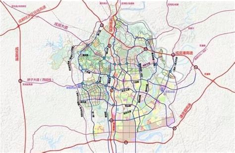《资阳市城市总体规划（2017-2035）》批后公布，未来资阳城市发展是这样！_车城雁江_资阳大众网论坛