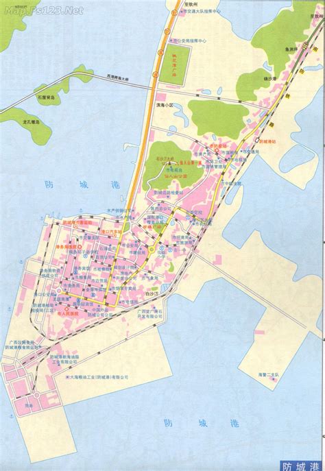 【防城港、东兴】广西最南端的海滨小城，通往越南的口岸-防城港旅游攻略-游记-去哪儿攻略