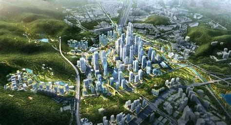 罗湖城市展厅 - 深圳丹青创意-专业展厅设计公司