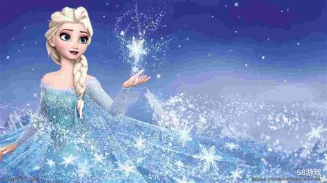 Elsa 公主图片