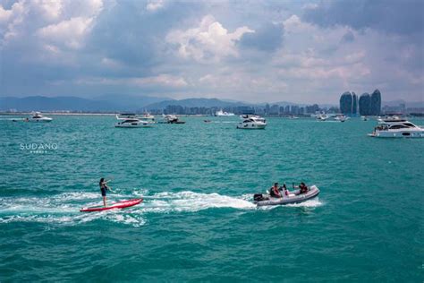 海南旅游业蓬勃发展，吸引力越来越大，三亚消费水平持续走高