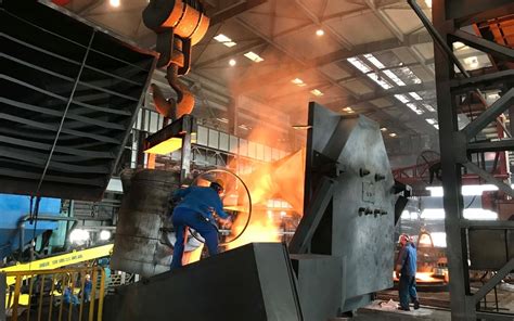 铸造锤头热处理的三种回火温度 - 巩义市东辰铸造厂 高耐磨合金锤头厂家