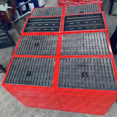 内蒙古乌海聚胺酯不锈钢复合条缝筛板应用于选煤厂 - 八方资源网