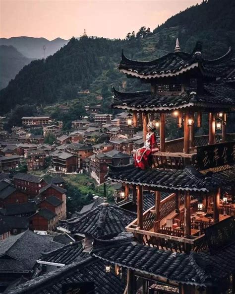 贵州旅游十大景点排名，贵州景区排名前十名